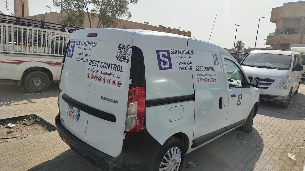 سيارة المؤسسة