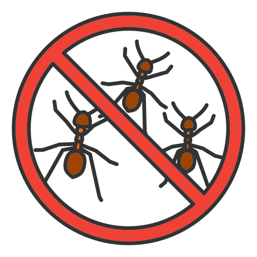مكافحة النمل